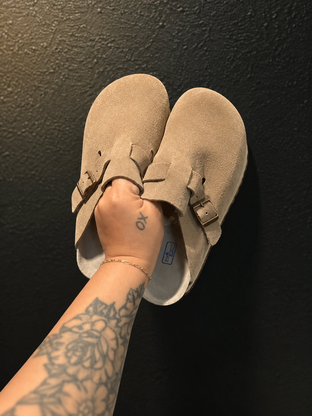 Platform Birks