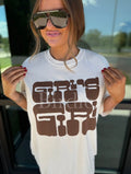 Girls Girl Color Comfort Tee