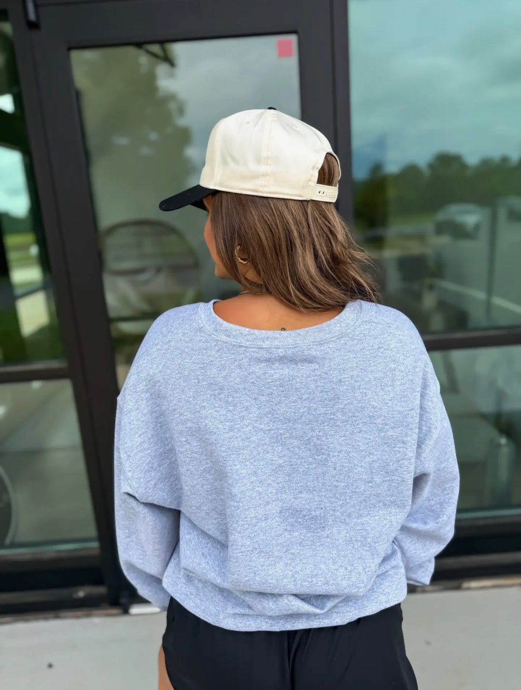 Moody as F*** Gildan Sweat Shirt