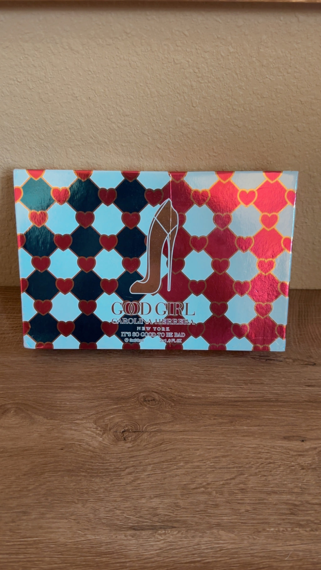 Good Girl Trio Perfume
